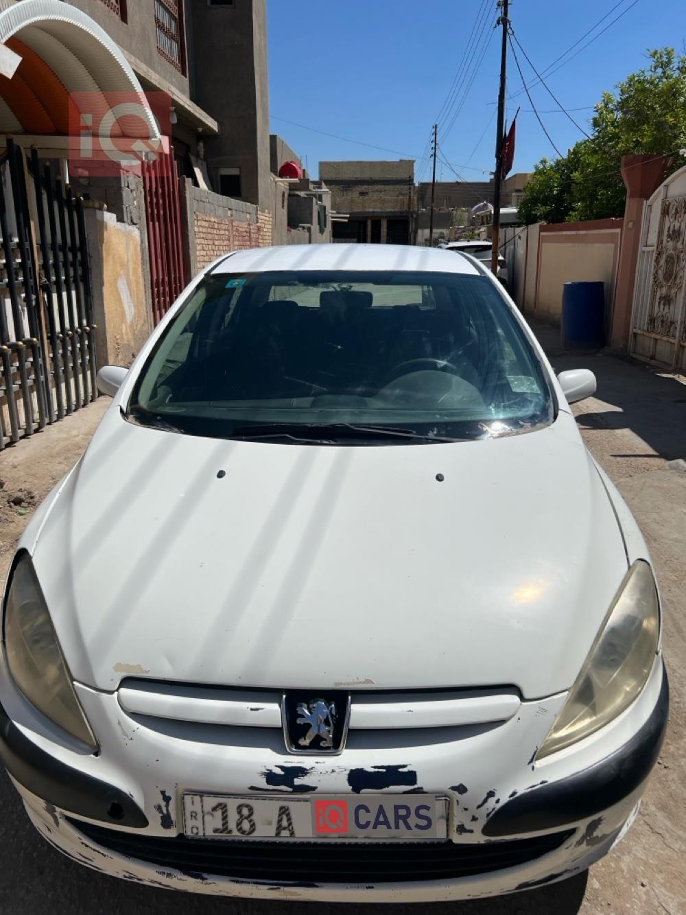 بيجو 307